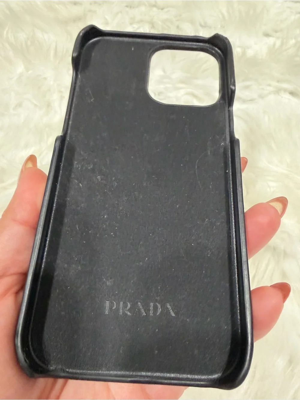 Prada design signature
